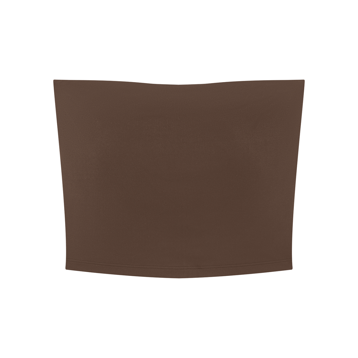 CI Cropped Tube Top