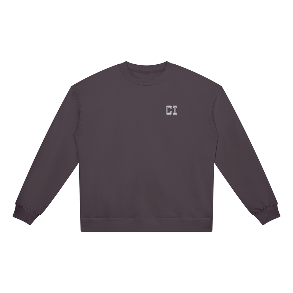 CI Heavyweight Crewneck Sweatshirt