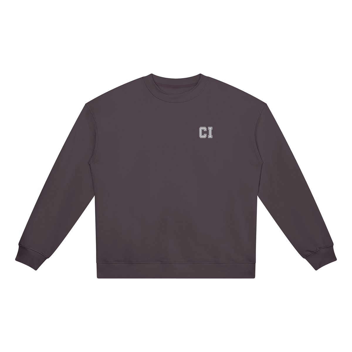 CI Heavyweight Crewneck Sweatshirt