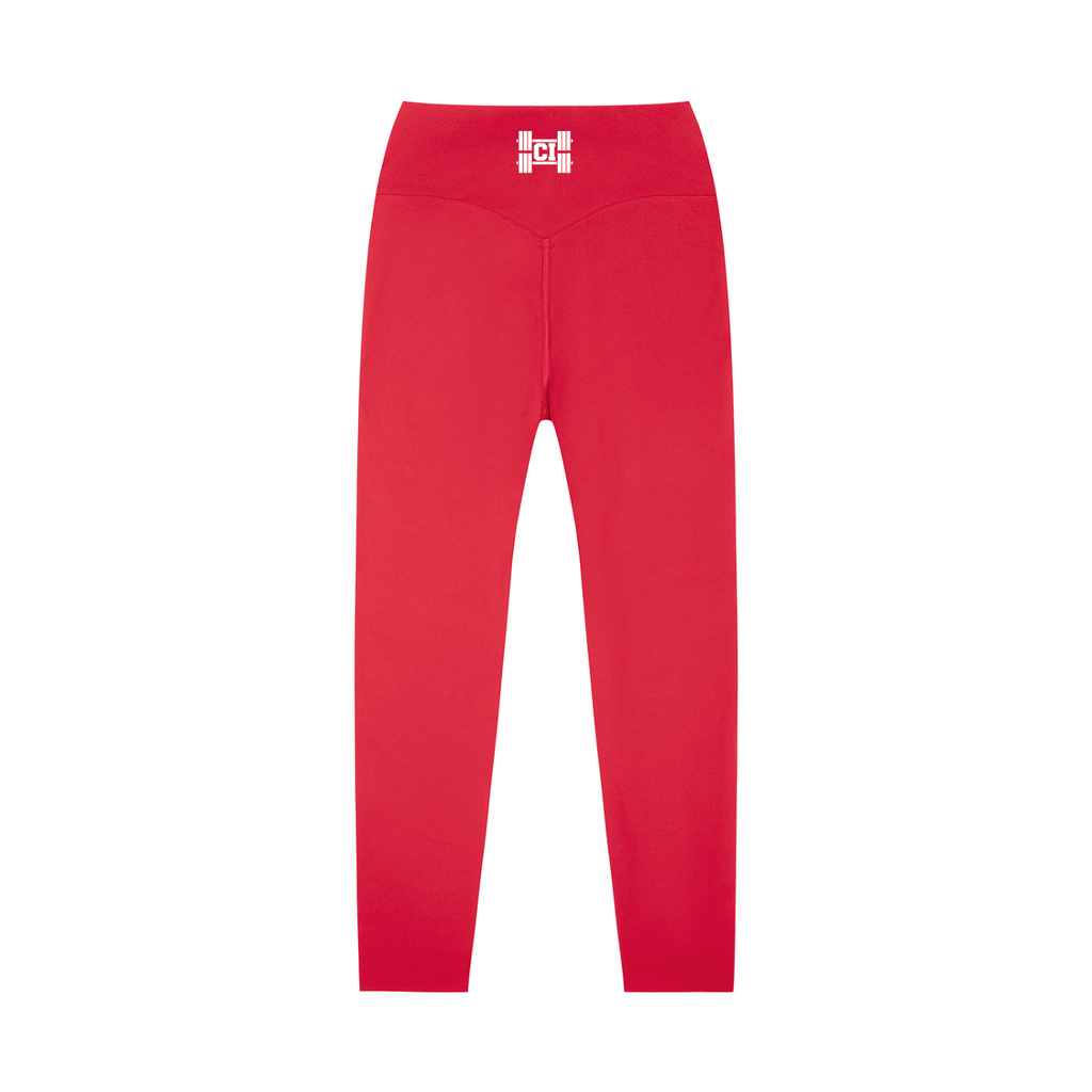 CI High-Waisted Yoga Leggings