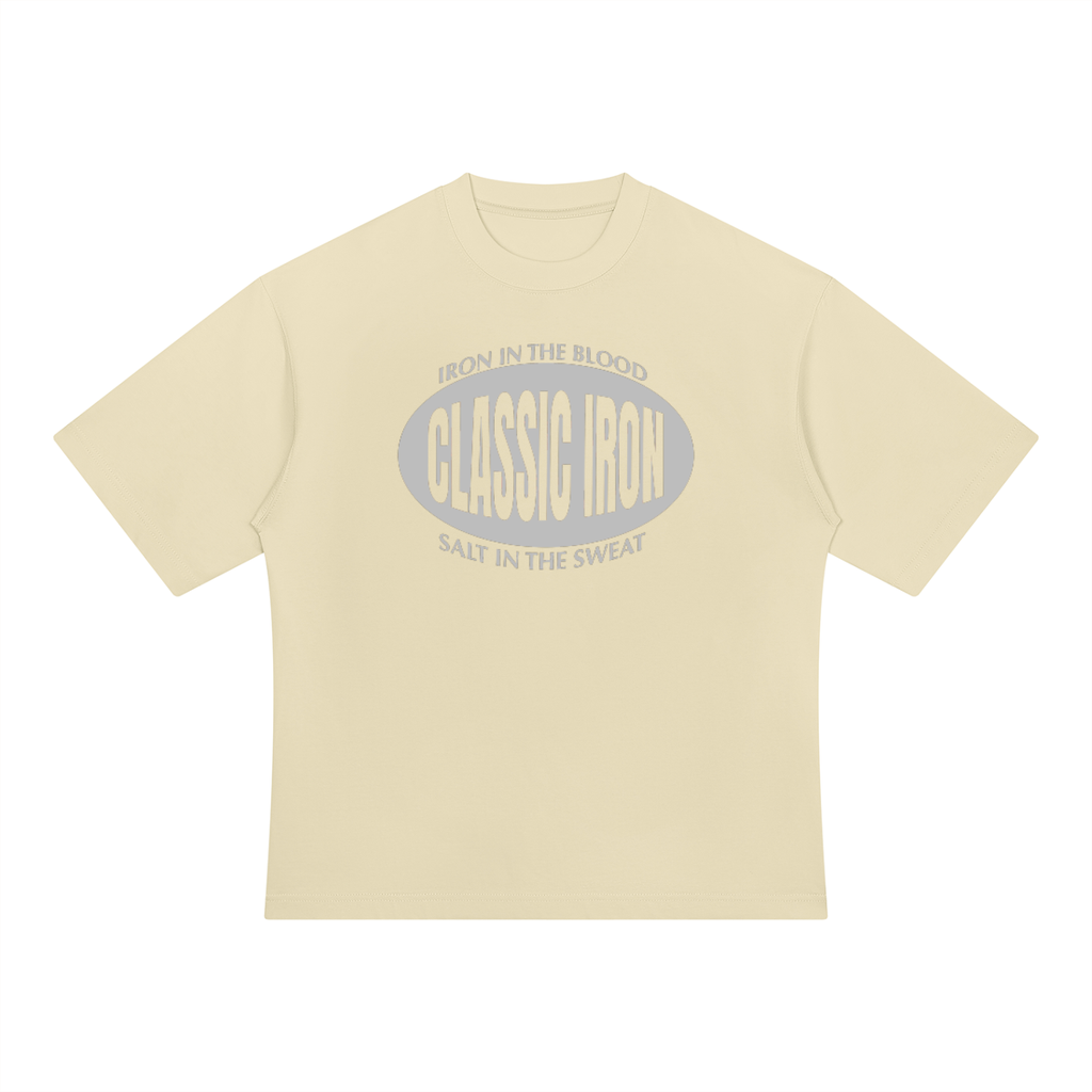 In the Blood Oversized Shirt
