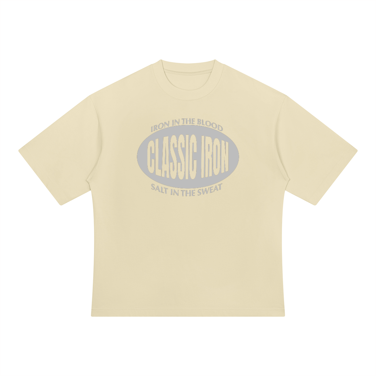 In the Blood Oversized Shirt