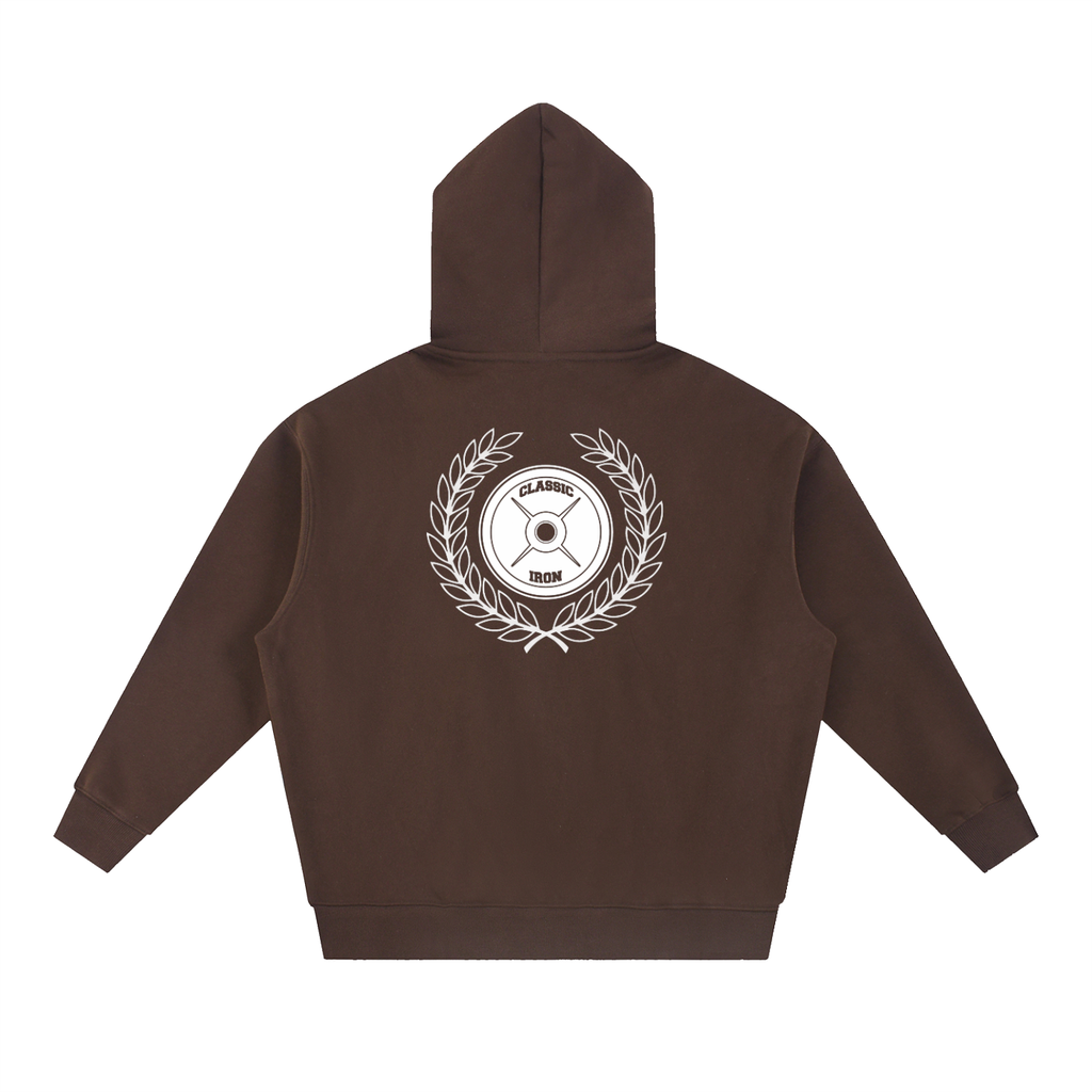 Laurel Oversized Boxy Fit Hoodie