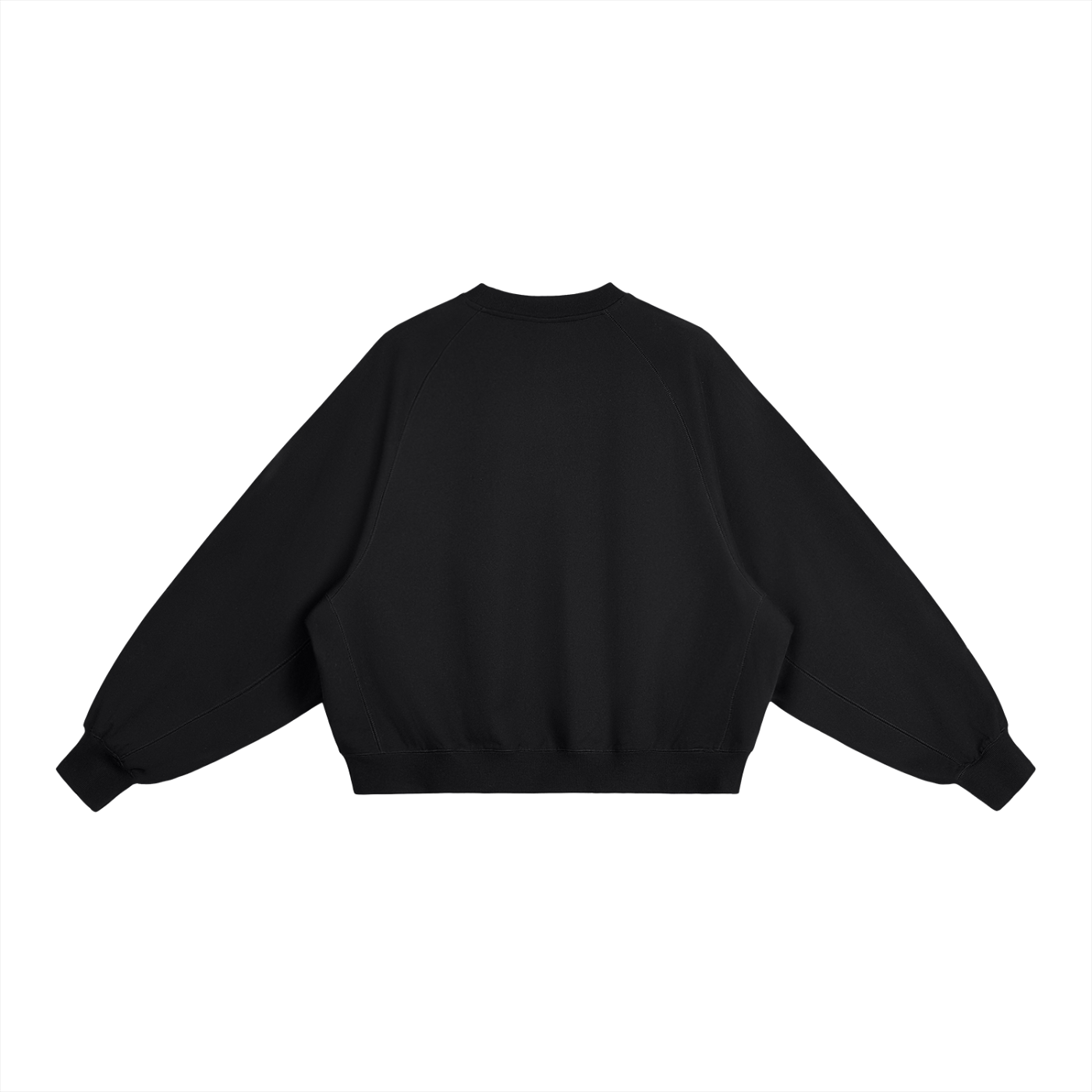 Emblem Essential Heavyweight Dolman Sleeve Boxy Sweatshirt