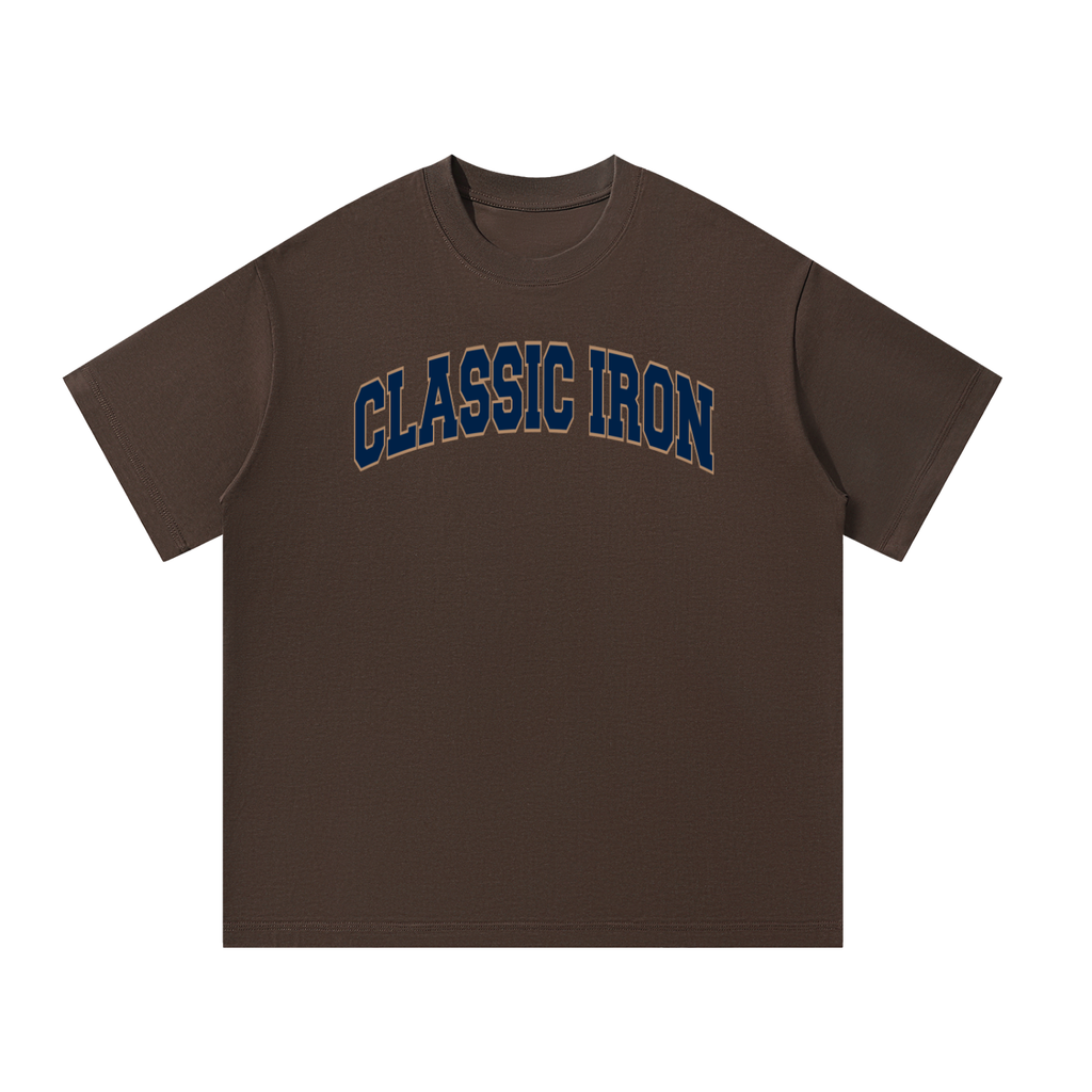 Classic Oversized Shirt
