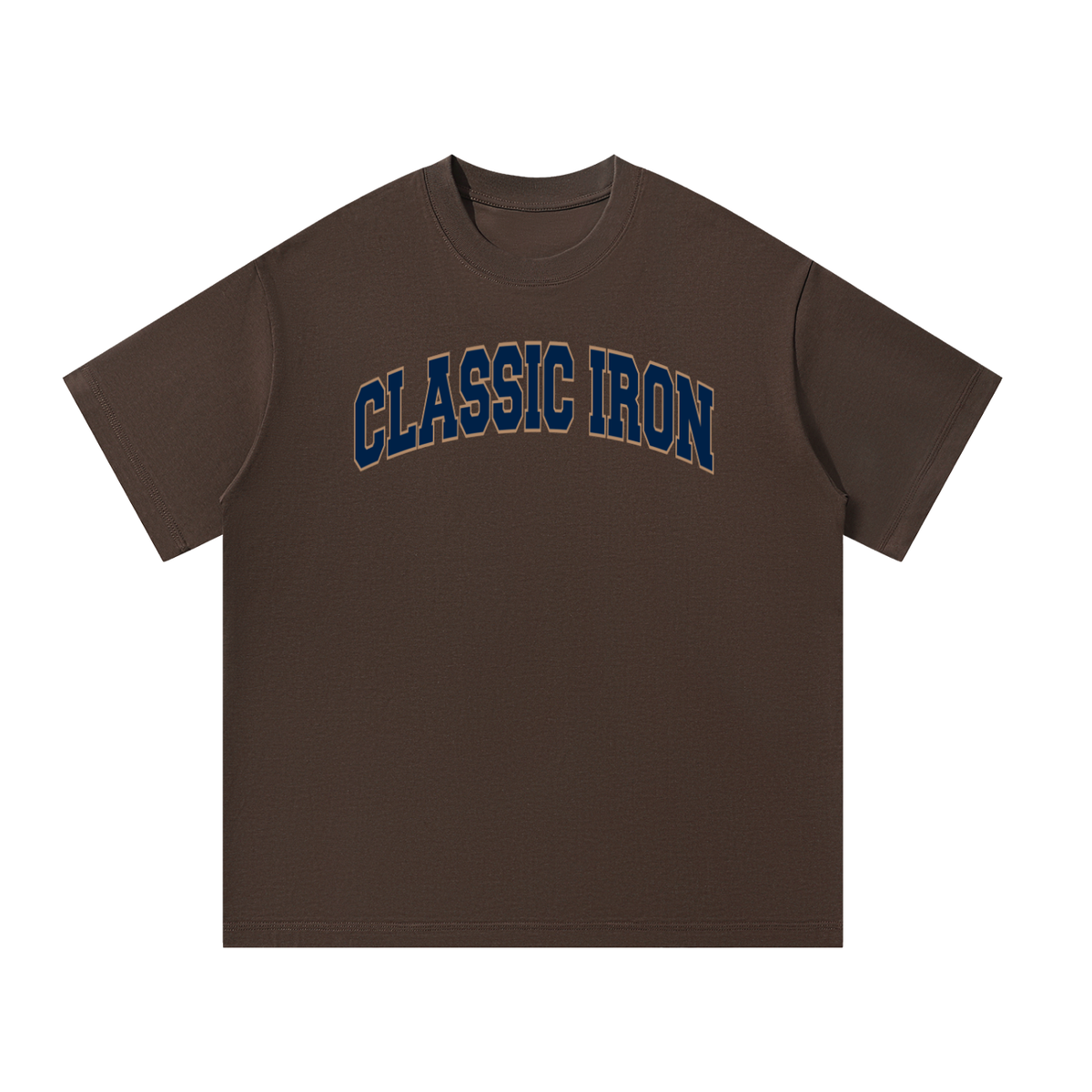 Classic Oversized Shirt