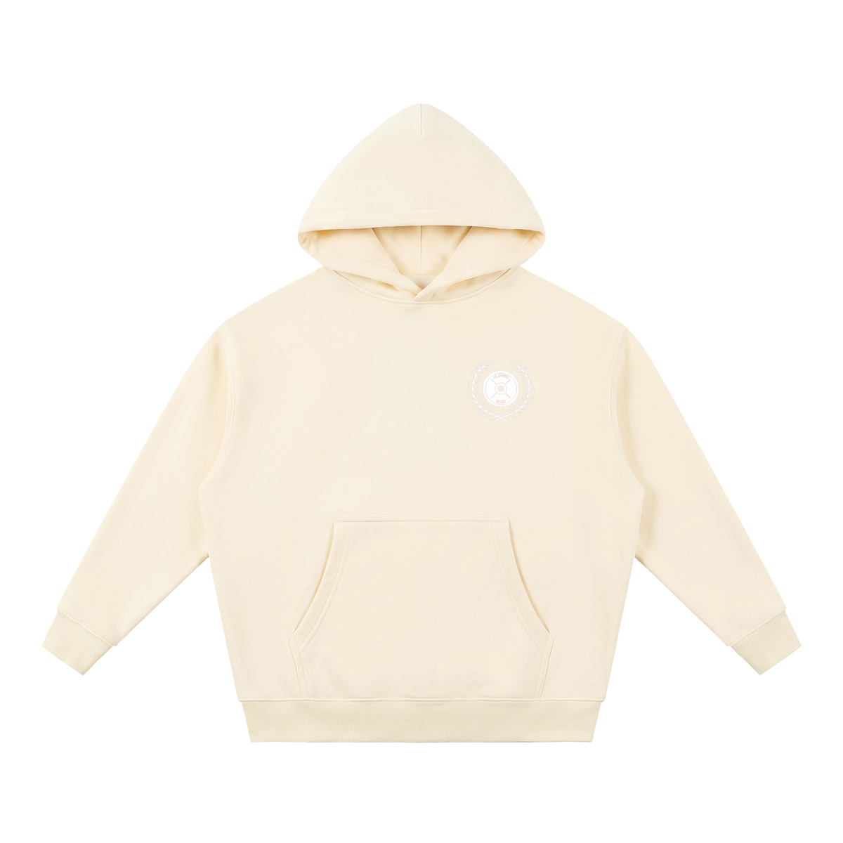 Laurel Oversized Boxy Fit Hoodie