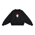 Emblem Essential Heavyweight Dolman Sleeve Boxy Sweatshirt
