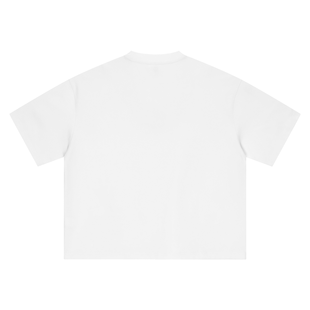 MusculHer Boxy Oversized T-Shirt