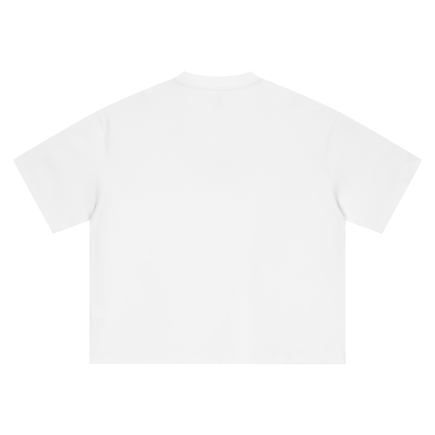MusculHer Boxy Oversized T-Shirt