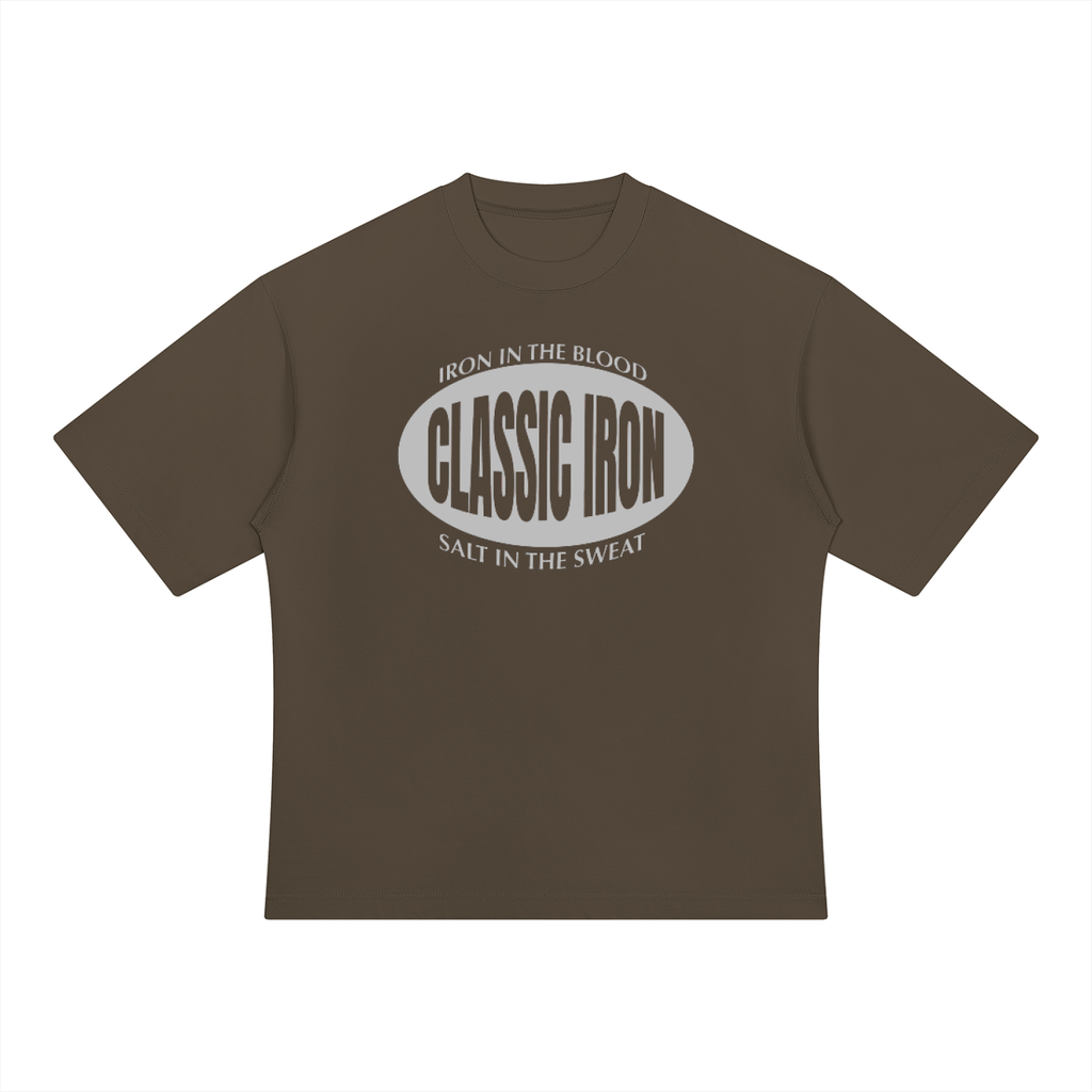 In the Blood Oversized Shirt