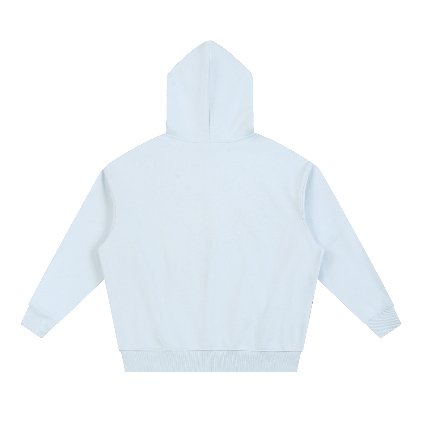 CI Essential Boxy Heavyweight Drop-Shoulder Hoodie
