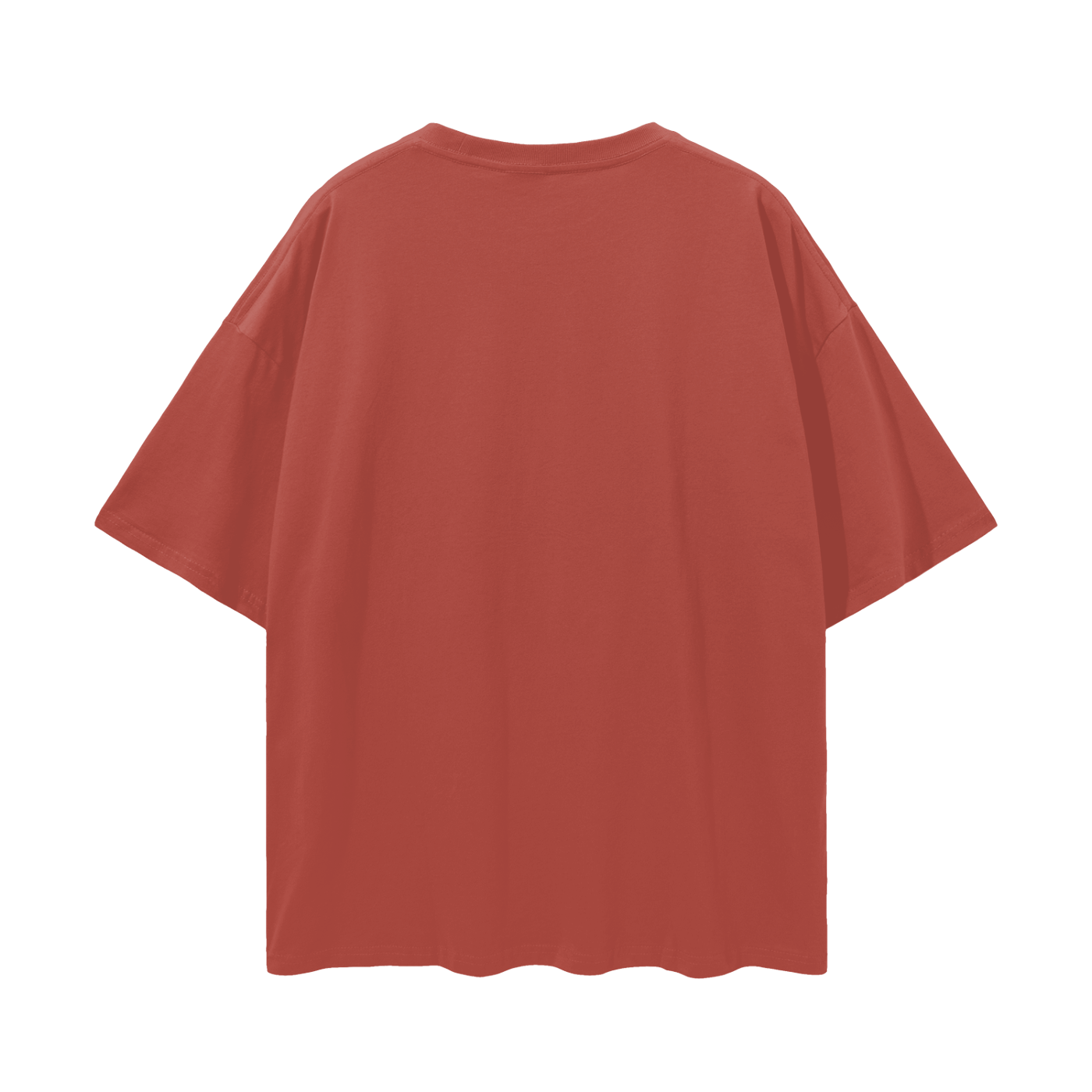 Worldwide Streetwear Loose Drop Shoulder T-Shirt