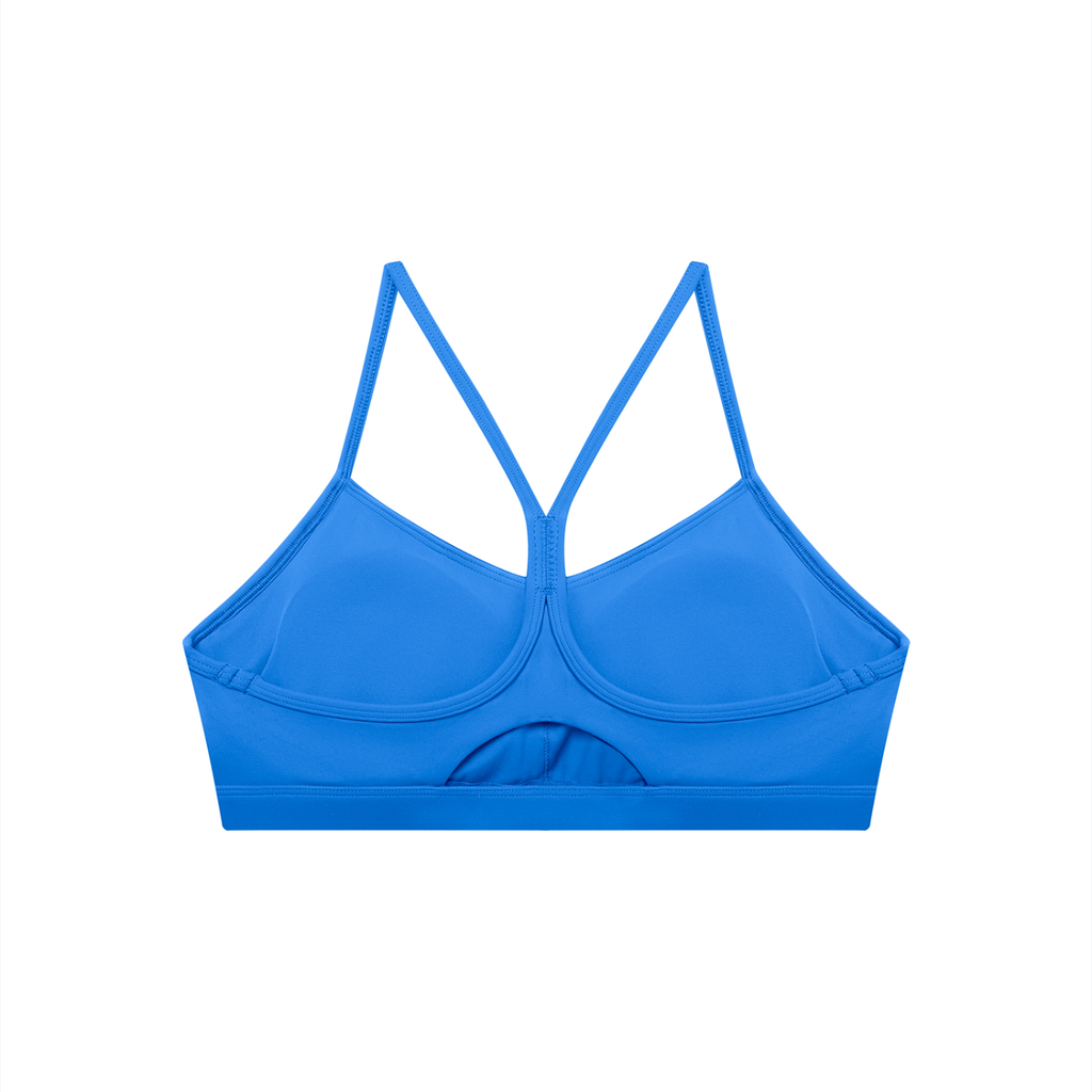 Classic Tight Cropped Sports Bra
