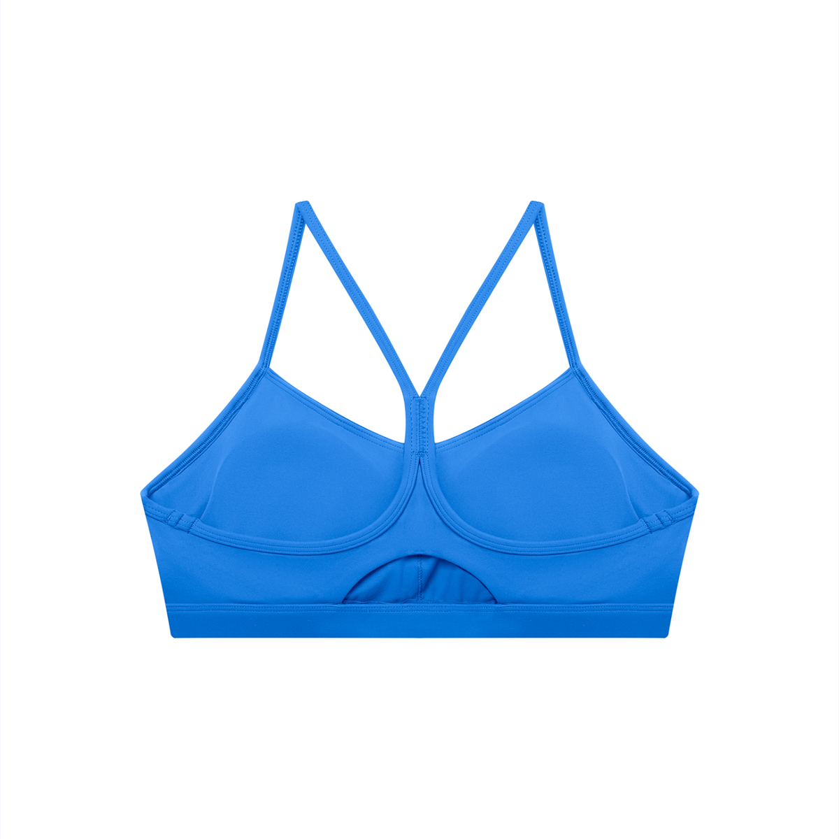 Classic Tight Cropped Sports Bra
