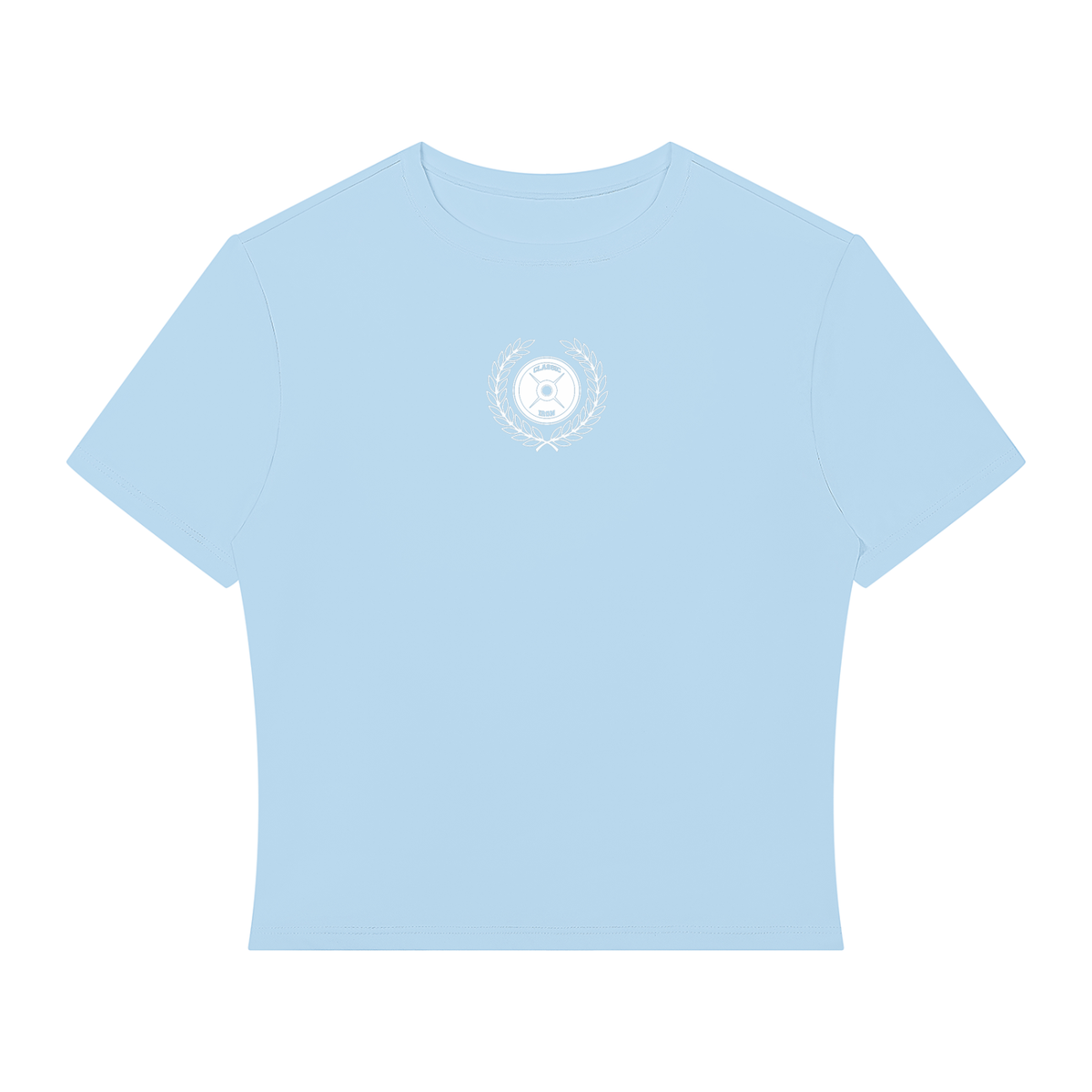 Laurel Performance Crop T-Shirt