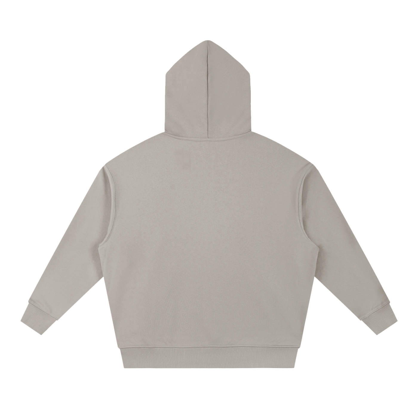 CI Essential Boxy Heavyweight Drop-Shoulder Hoodie