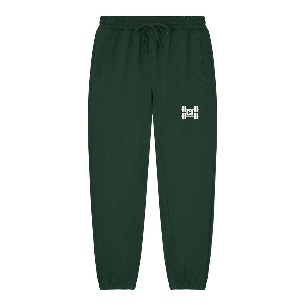 CI Unisex Loose Fit Tapered Joggers