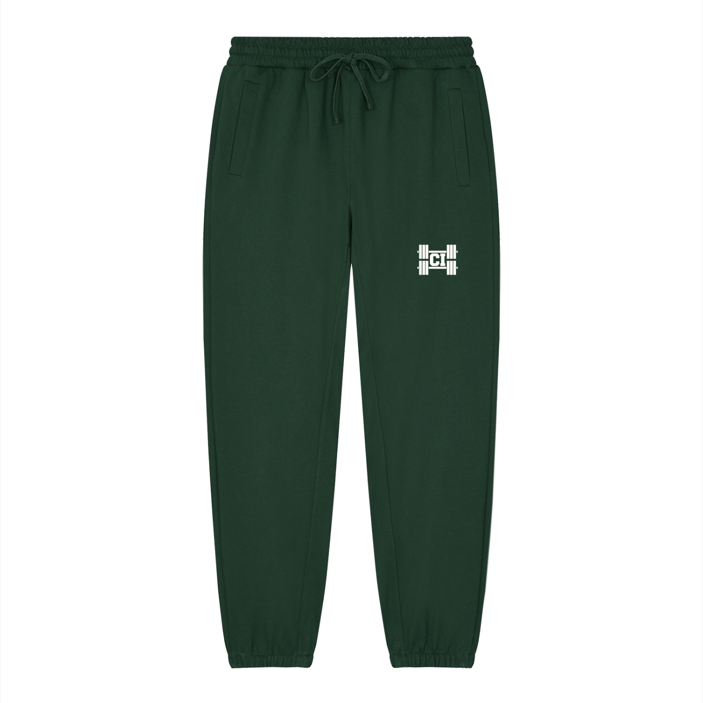 CI Unisex Loose Fit Tapered Joggers