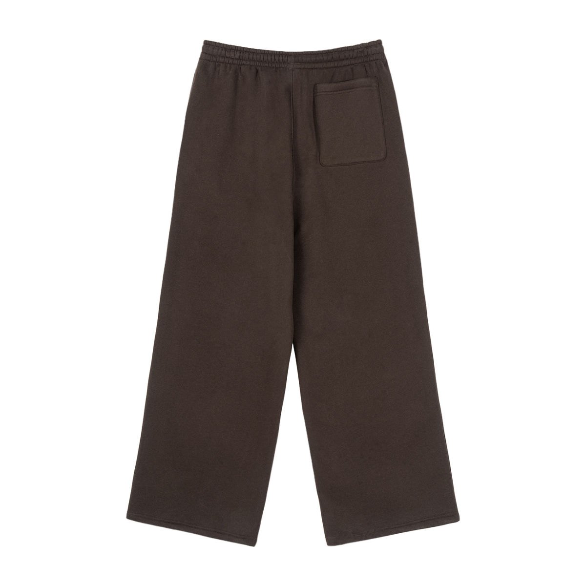 Laurel Drawstring Straight-Leg Sweatpants