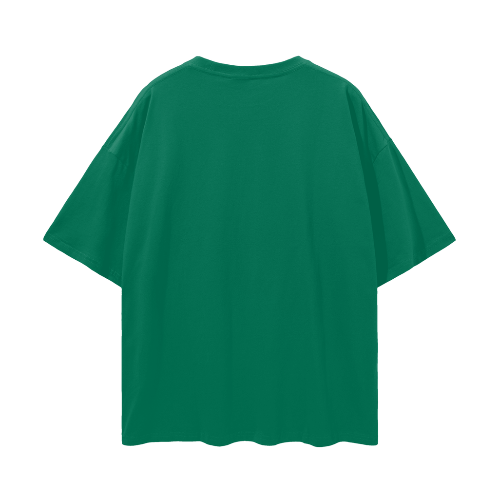 CI Streetwear Loose Drop Shoulder T-Shirt