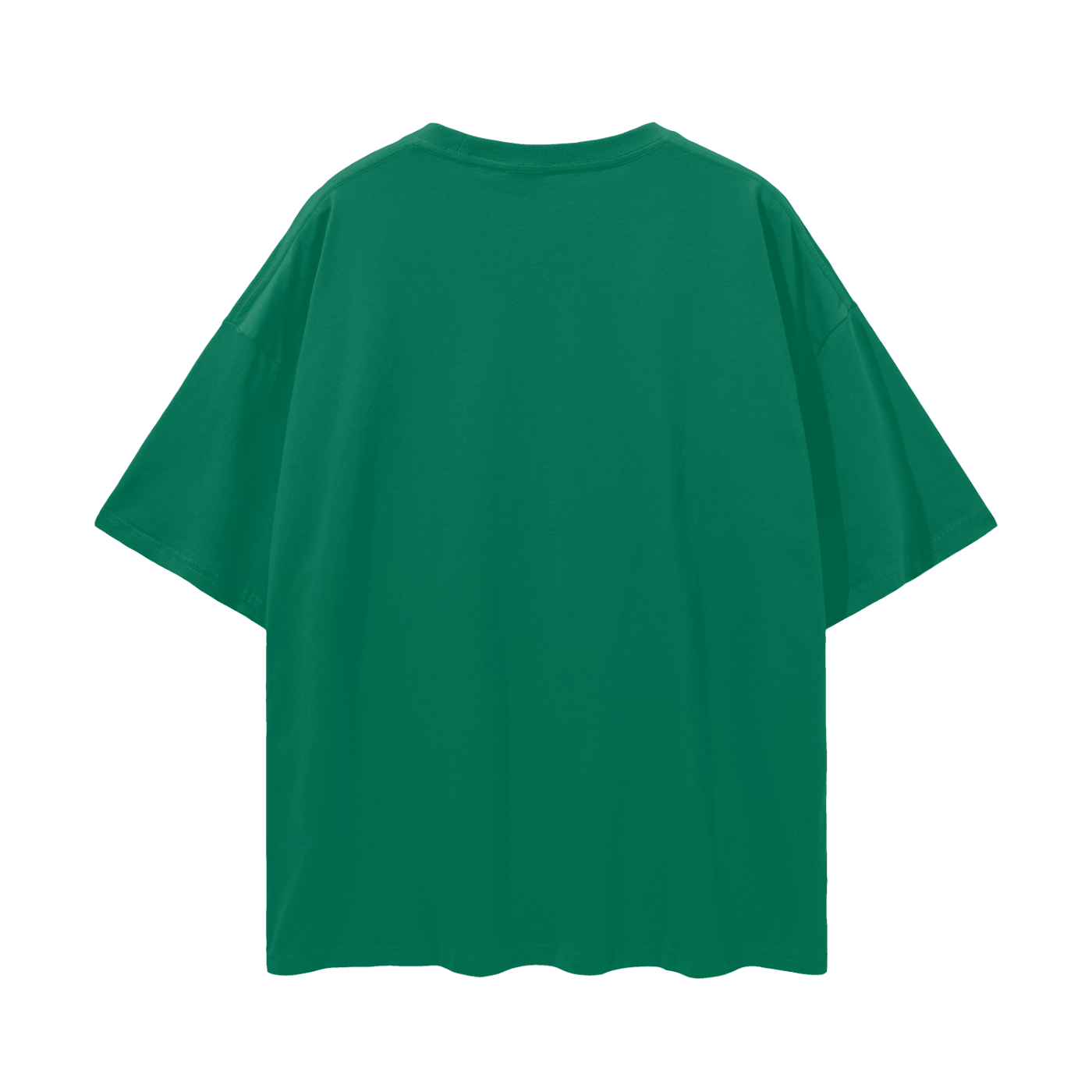 CI Streetwear Loose Drop Shoulder T-Shirt