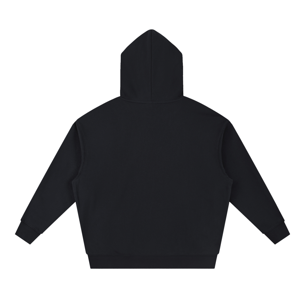 CI Essential Boxy Heavyweight Drop-Shoulder Hoodie