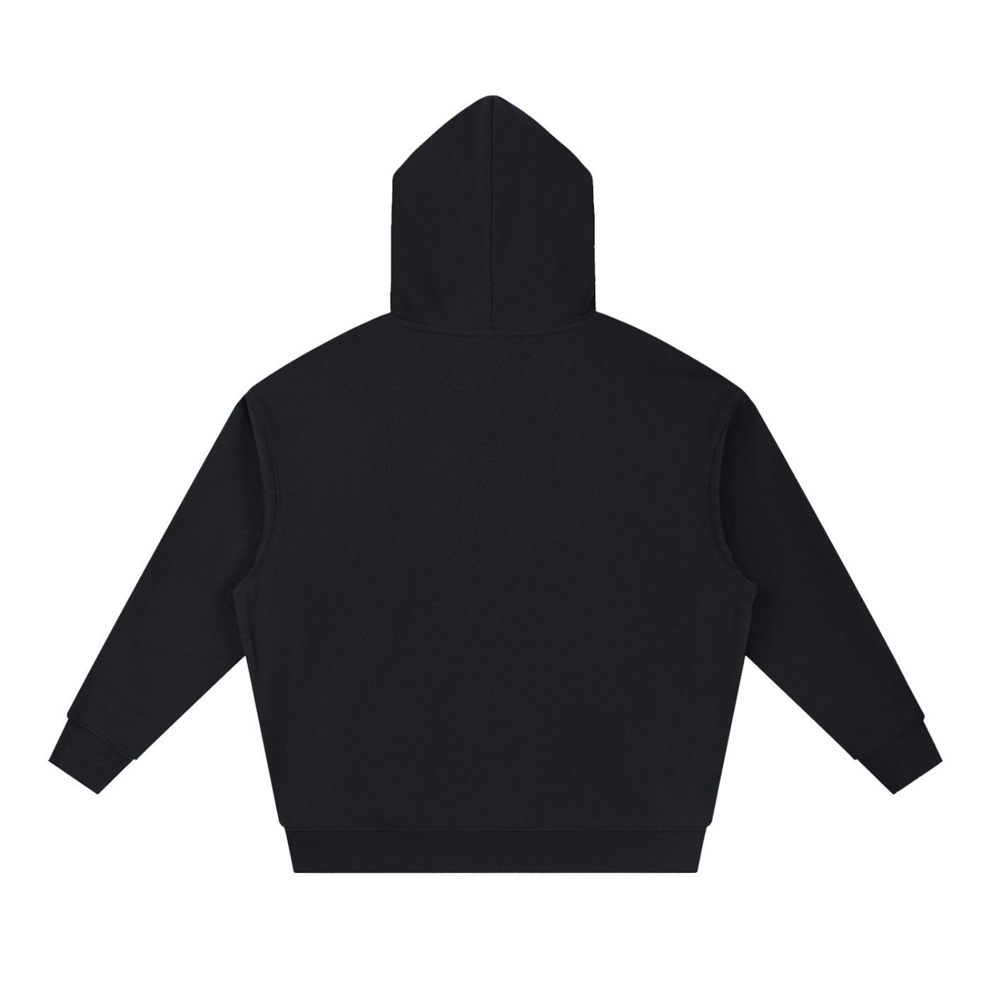 CI Essential Boxy Heavyweight Drop-Shoulder Hoodie